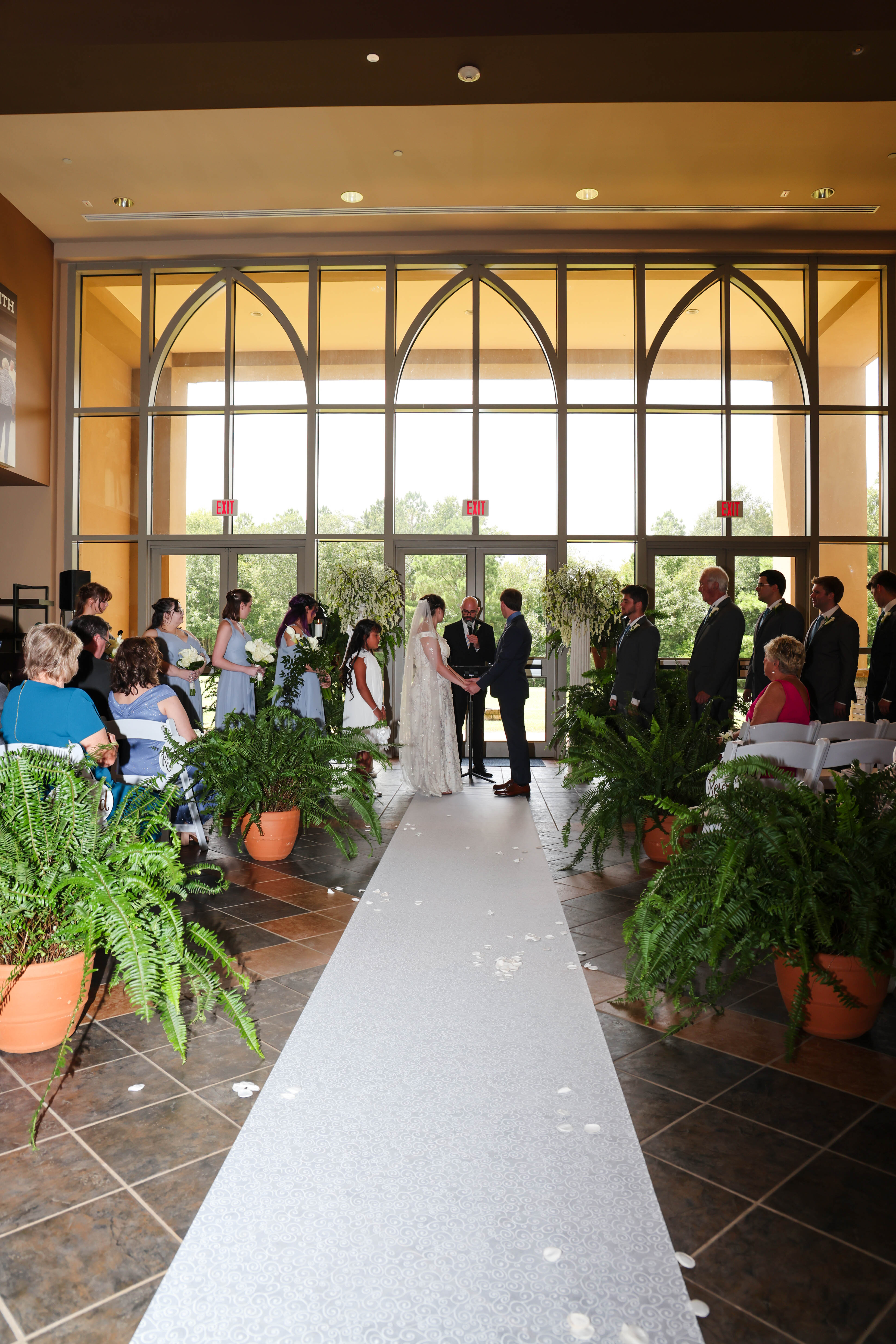 Grace and Dillon Wedding